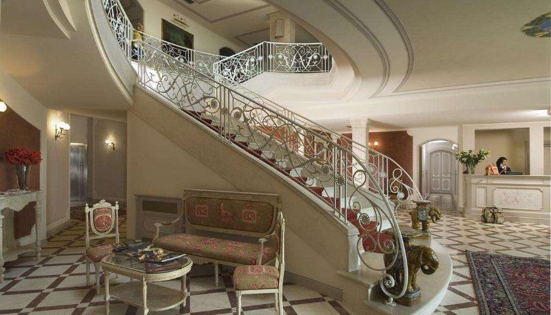 Salón - Villa La Borghetta