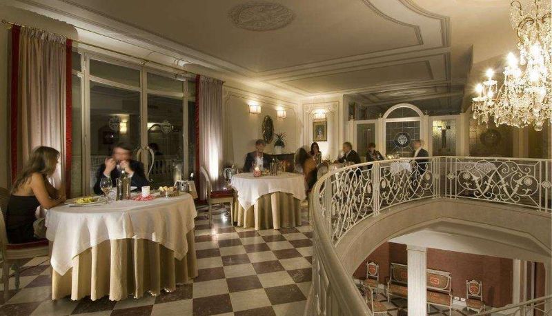 Restaurante - Villa La Borghetta