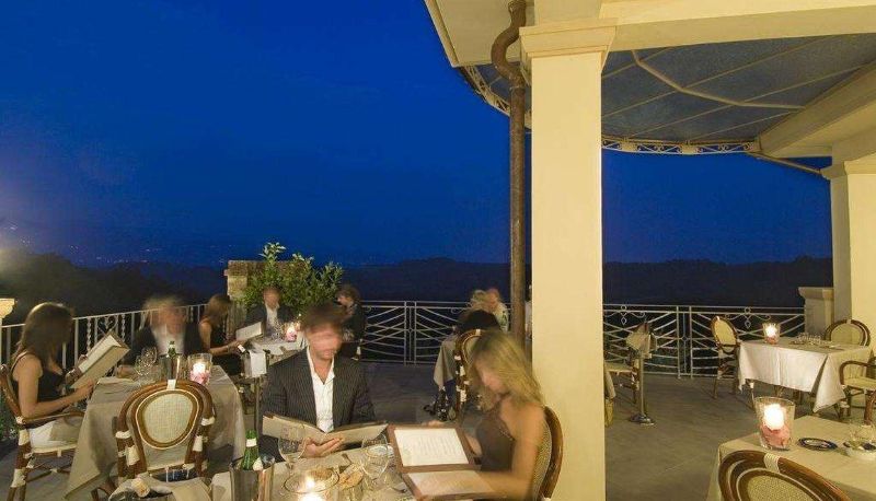 Restaurante - Villa La Borghetta