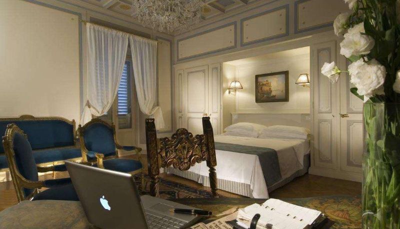 Habitación - Villa La Borghetta