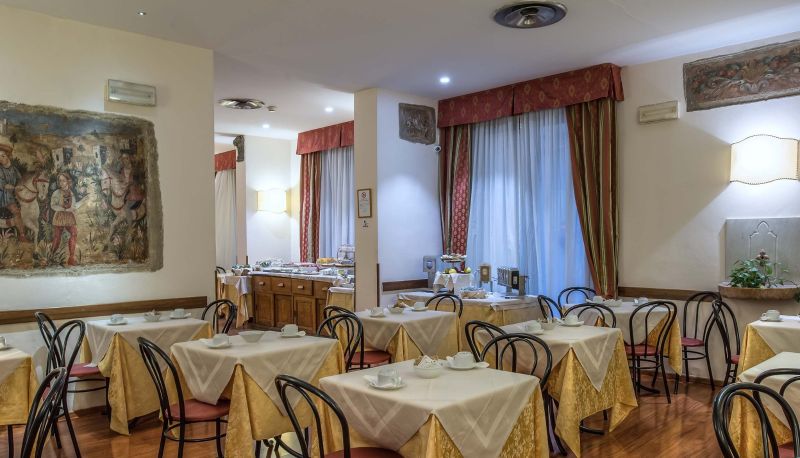 Interior view - Machiavelli Palace