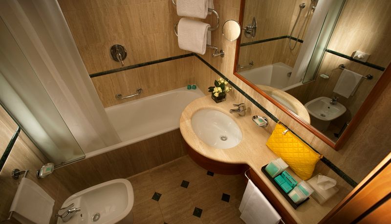 Badezimmer - Cavour