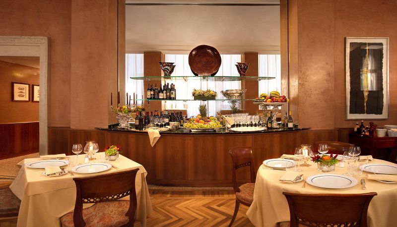 Restaurant - Cavour