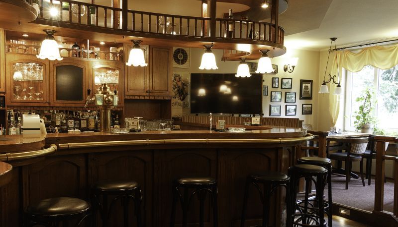 Bar - am Lunik Park