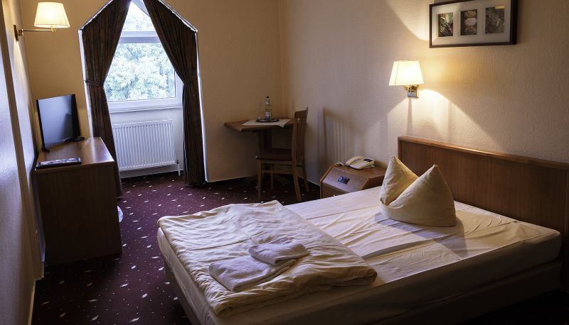Chambre standard (simple) - am Lunik Park