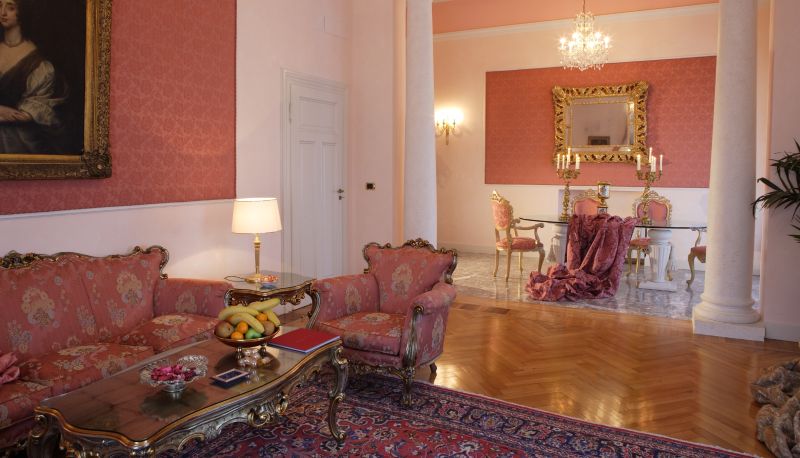 Suite - Grand Hotel & La Pace Spa