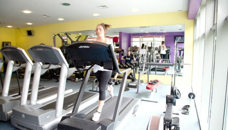 Gimnasio - Sligo Park & Leisure Club