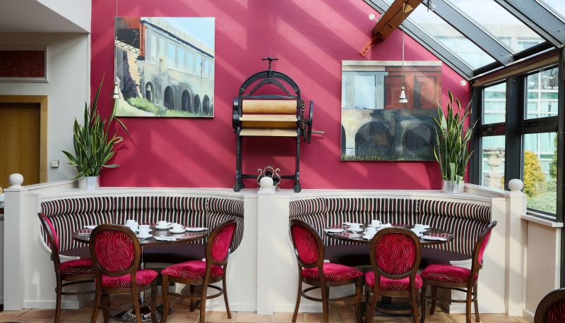 Restaurante - Sligo Park & Leisure Club