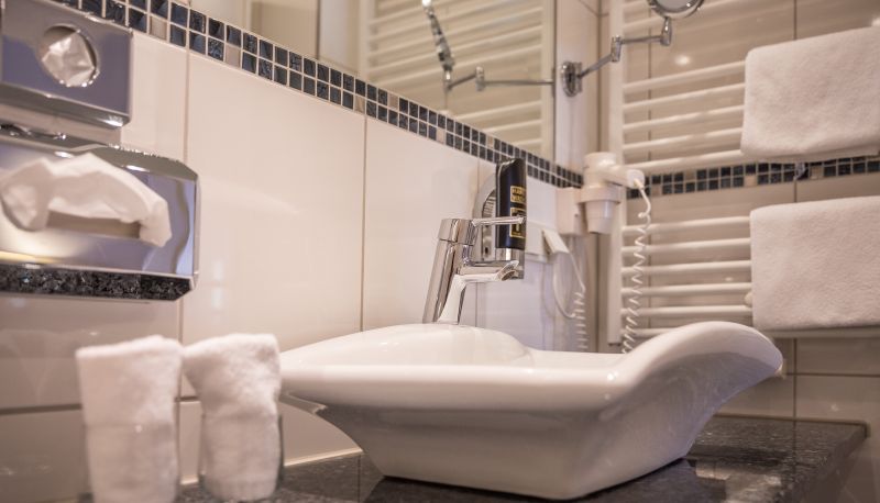 Badezimmer - Brunnenhof