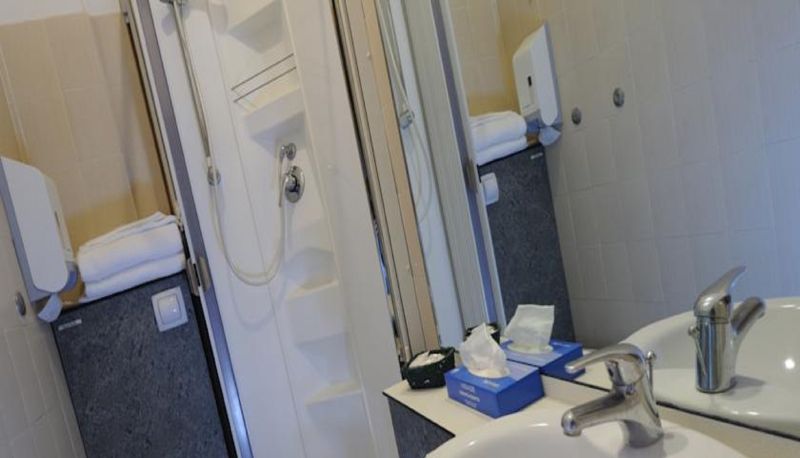 Bathroom - Trasimeno Hotel