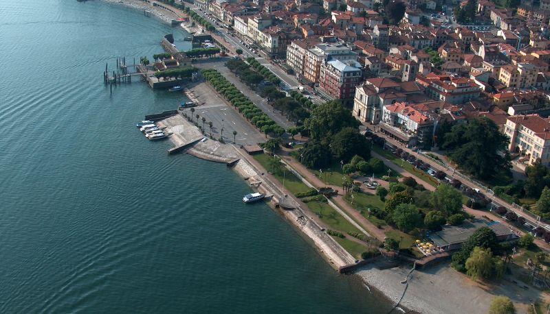 Widok - Milan Speranza Au Lac