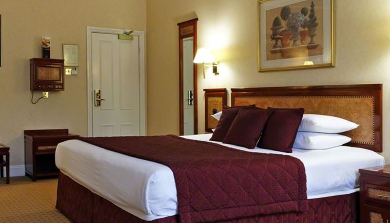 Camera standard (doppia) - The Clarendon A Grange Hotel