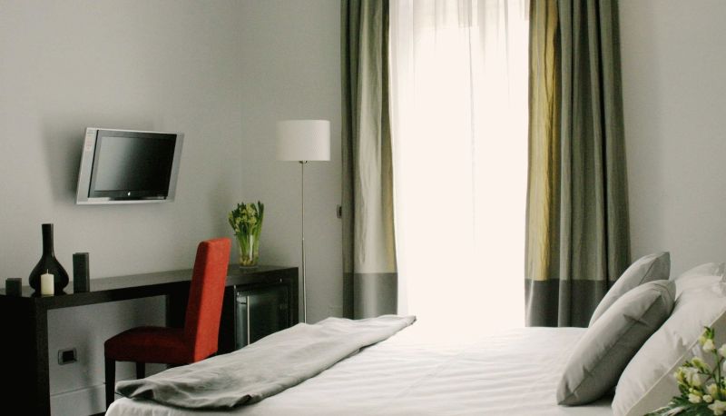 Habitación - The Opera Hotel