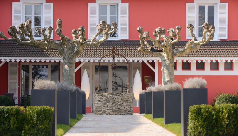 Restaurant - Les Maritonnes Parc et Vignoble Hôtel Restaurant