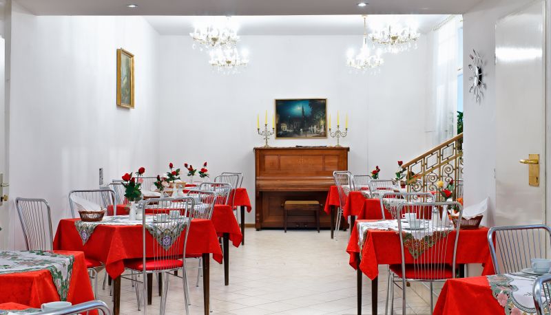 Breakfast room - Viktoria