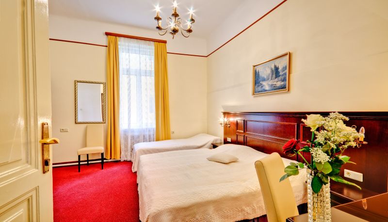 Triple room - Viktoria
