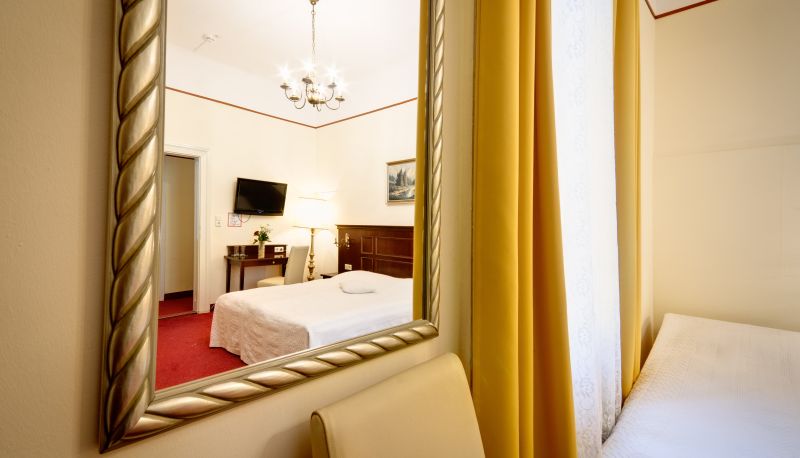 Standard room (double) - Viktoria