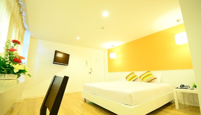 Superior kamer (tweepersoons) - First House Hotel Bangkok