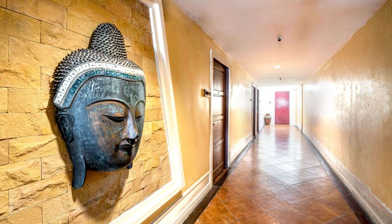Interior del hotel - Royal Ivory Sukhumvit Nana by compass Hospitality