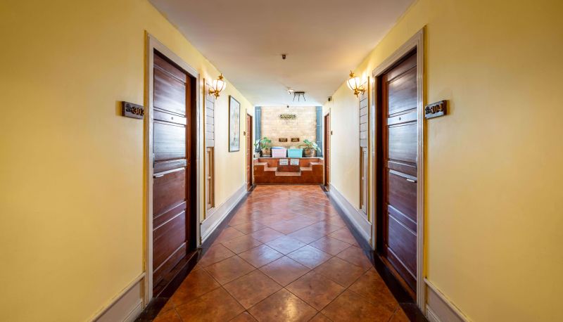 Vista interior - Royal Ivory Sukhumvit Nana by compass Hospitality