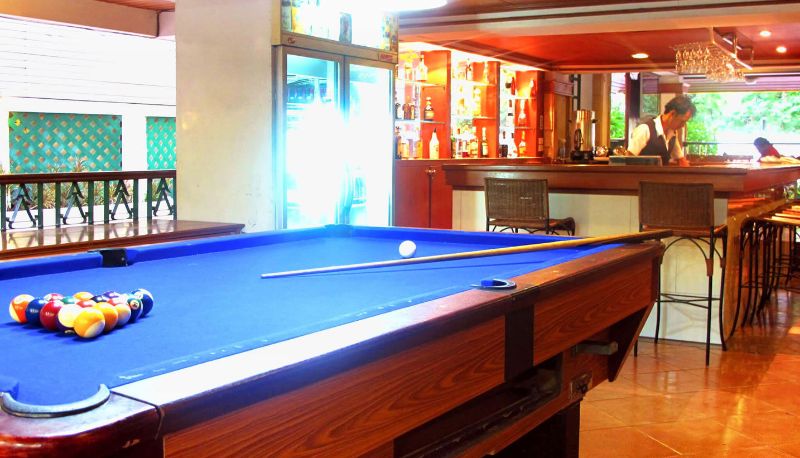 Instalaciones deportivas - Royal Ivory Sukhumvit Nana by compass Hospitality