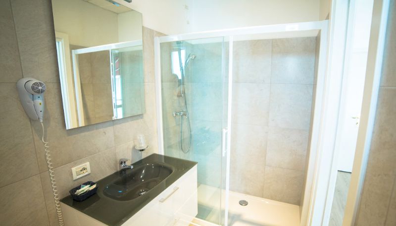 Cuarto de baño - Bellavista Park