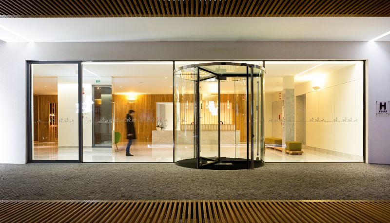 Hal - Hotel Minho