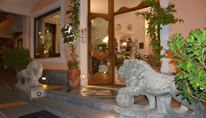 Interior del hotel - Santa Lucia