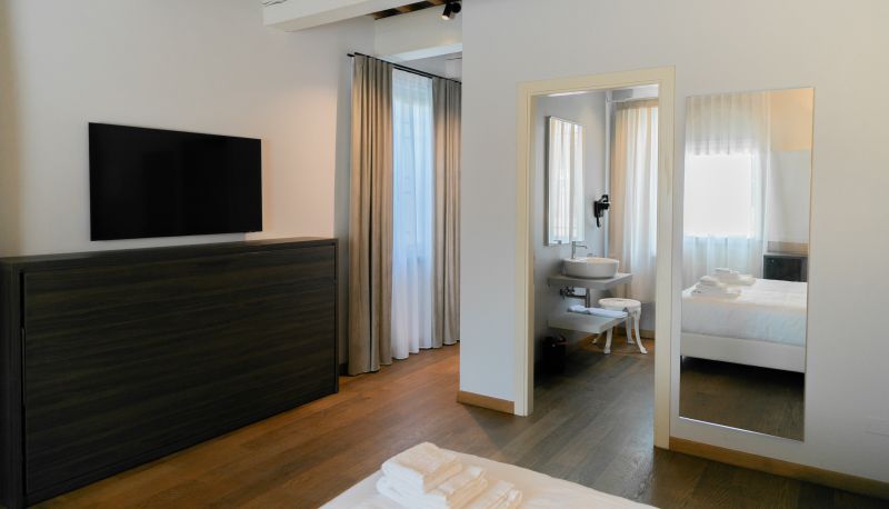 Superior oda (çift kişilik) - Relais Villa Roncuzzi