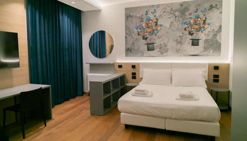 Junior süit - Relais Villa Roncuzzi