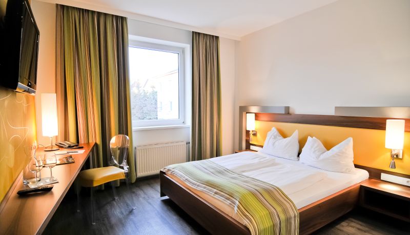 Standardzimmer (Doppel) - Motel Baden
