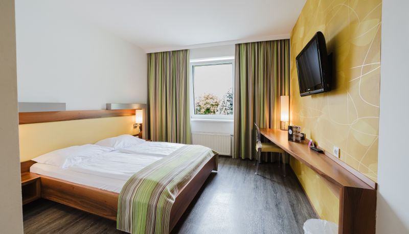 Standardzimmer (Doppel) - Motel Baden