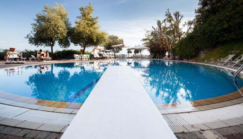 Pool - De Rose Grand Hotel
