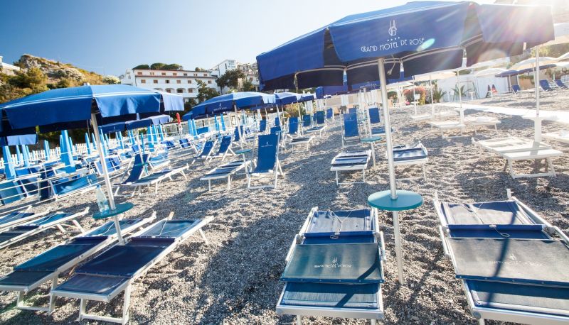 Strand - De Rose Grand Hotel