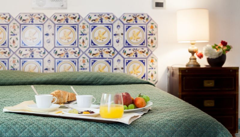 Standardzimmer (Einzel) - De Rose Grand Hotel