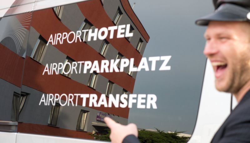 Informacje - Arion Airporthotel