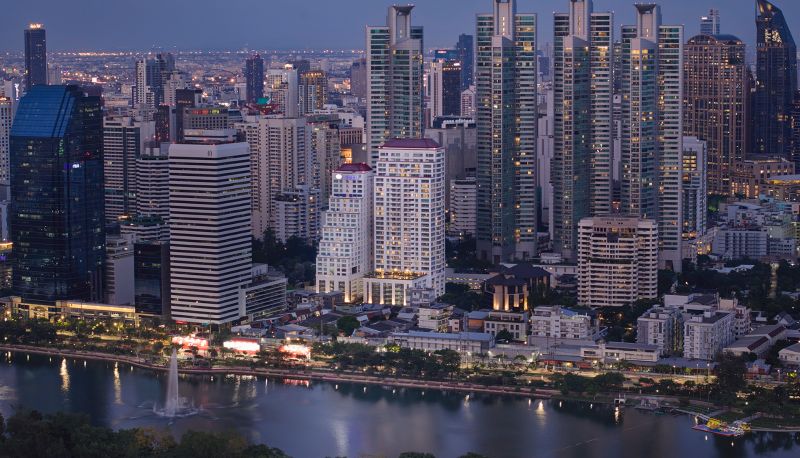 Info - Shama Lakeview Asoke Bangkok
