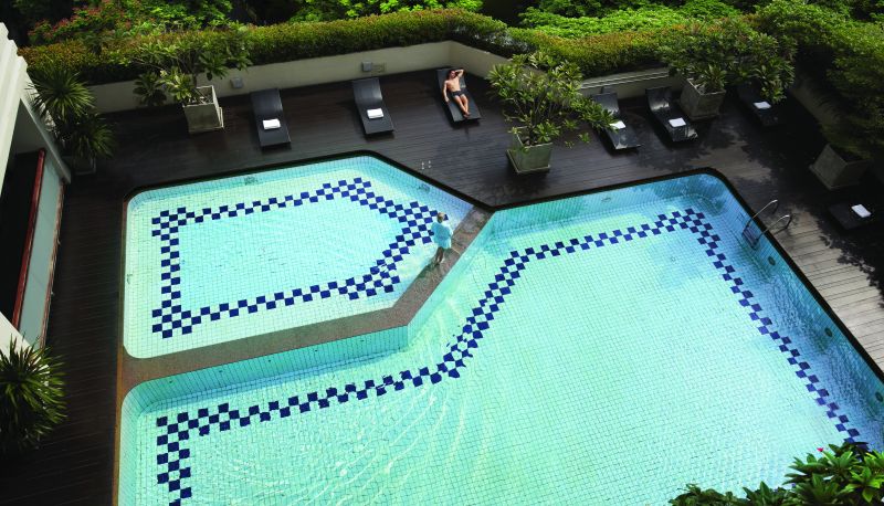 Piscina - Bliston Suwan Parkview