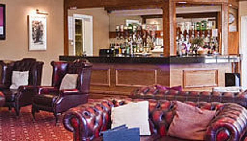 Bar - Old Mill