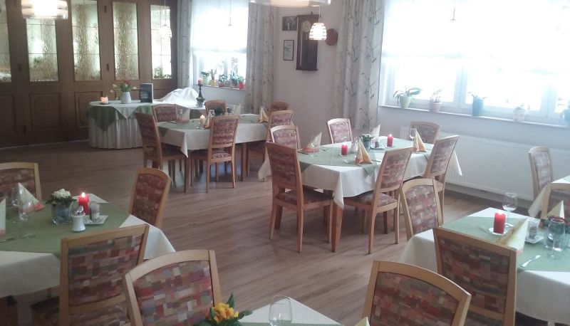 Restauracja - Landgasthof Restaurant Willingshofer