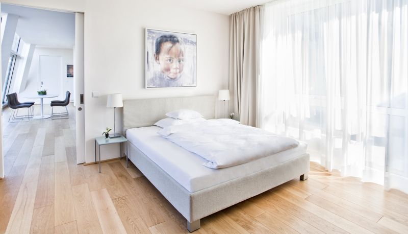 Apartment - Schloßberghotel Das Kunsthotel