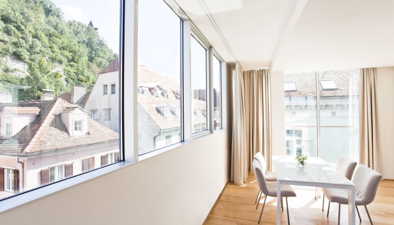 Suite - Schloßberghotel Das Kunsthotel
