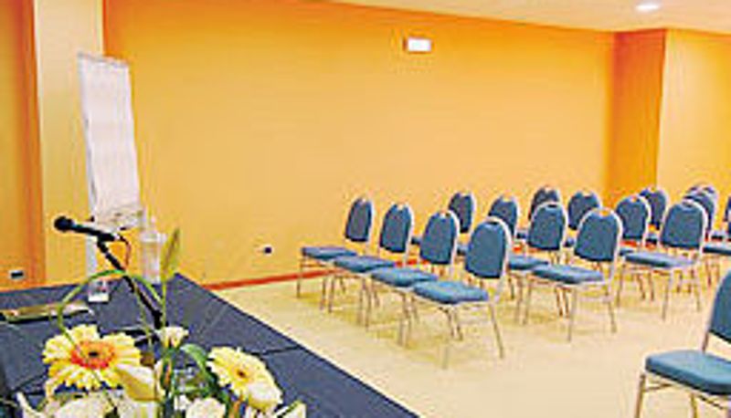 Sala konferencyjna - Concorde