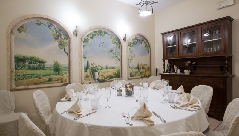Restaurant - Cristoforo Colombo