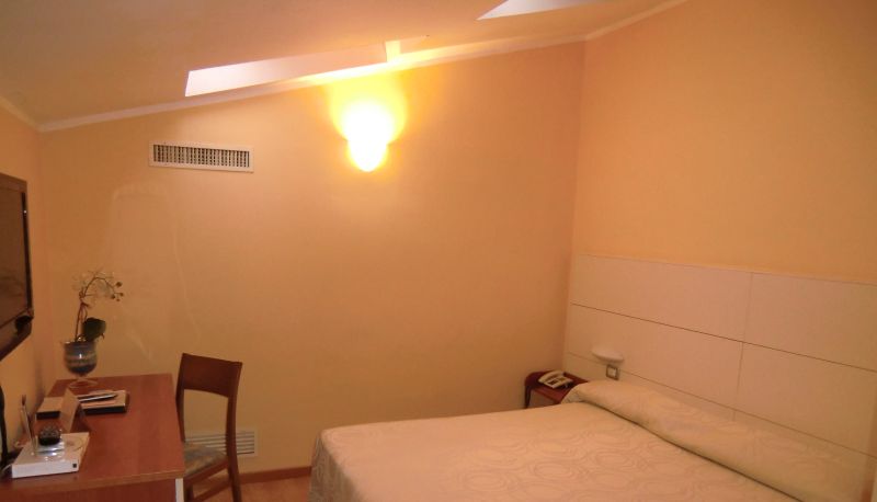 Standard room (double) - Cristoforo Colombo