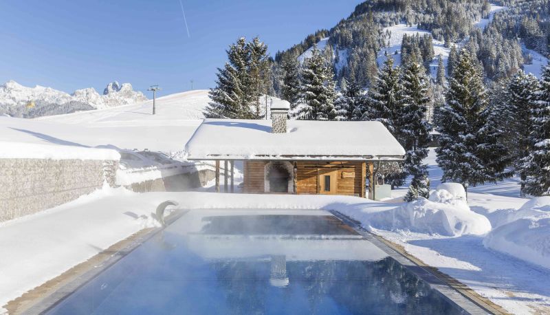 Wellnessruimte - Hohenfels Das Genusshotel ****