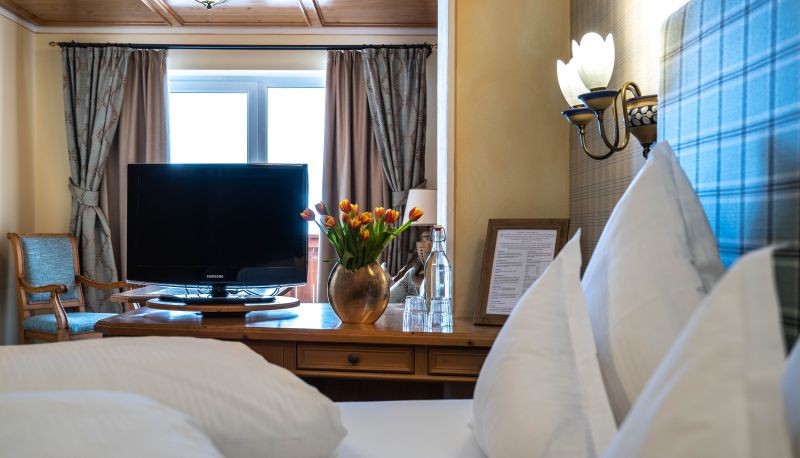 Standaardkamer (tweepersoons) - Hohenfels Das Genusshotel ****