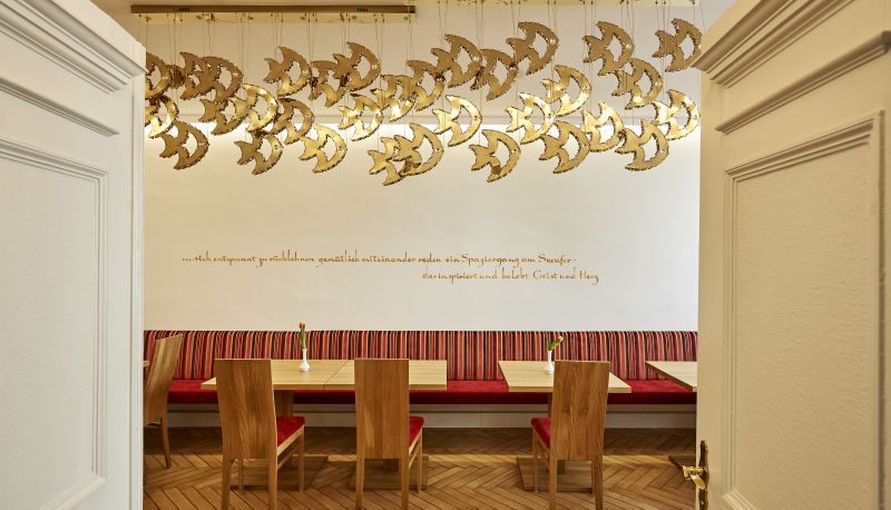 Interior view - Hotel Bodensee Bregenz