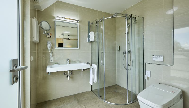 Room with balcony - Hotel Bodensee Bregenz