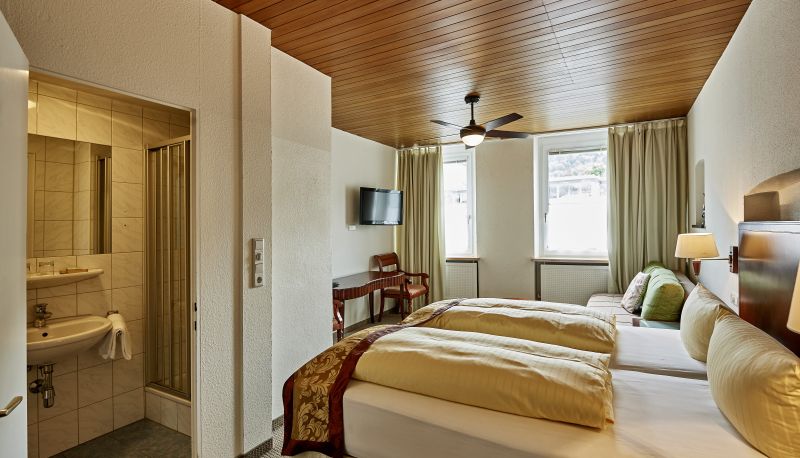 Superior room (double) - Hotel Bodensee Bregenz
